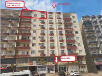 9848 Mardin Kızıltepe'de Mesken 1