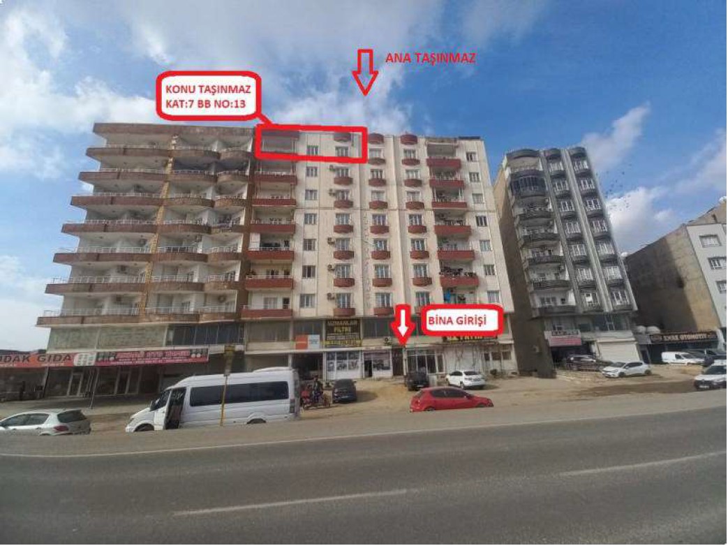 9848 Mardin Kızıltepe'de Mesken — foto 2