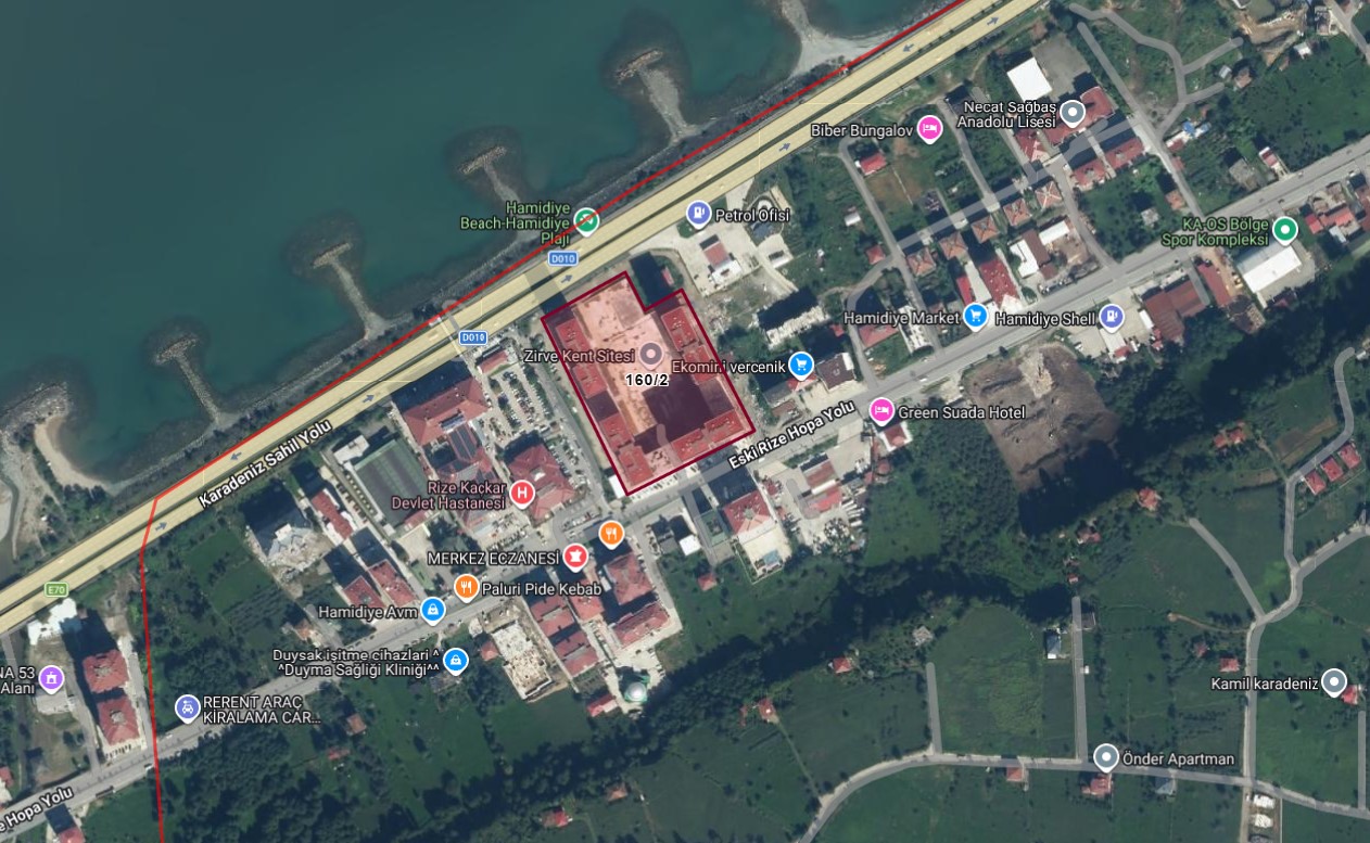 9850 Rize Pazar'da Konut — foto 4