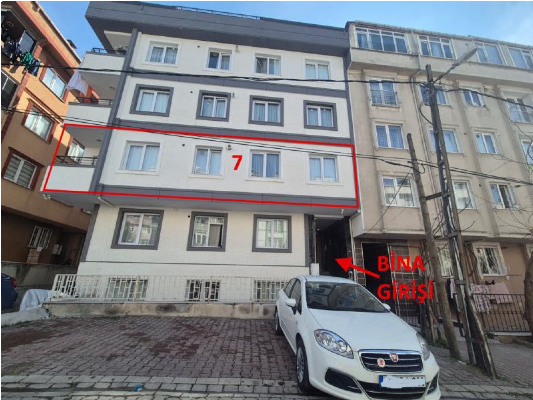 9849 İstanbul Esenyurt'da Daire — foto 2