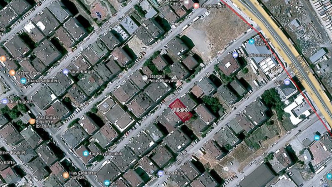 9849 İstanbul Esenyurt'da Daire — foto 3