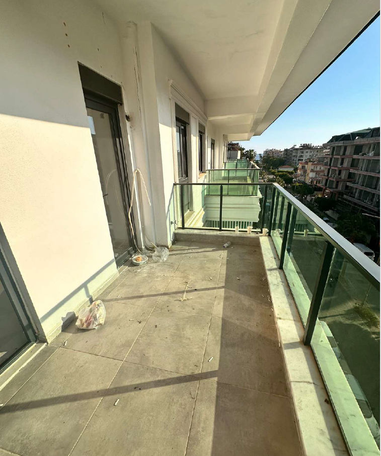 9846 Antalya Alaya'da Dubleks Daire — foto 9