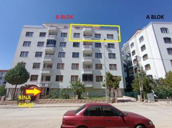 9854 Malatya Battalgazi'de Dubleks Daire 2