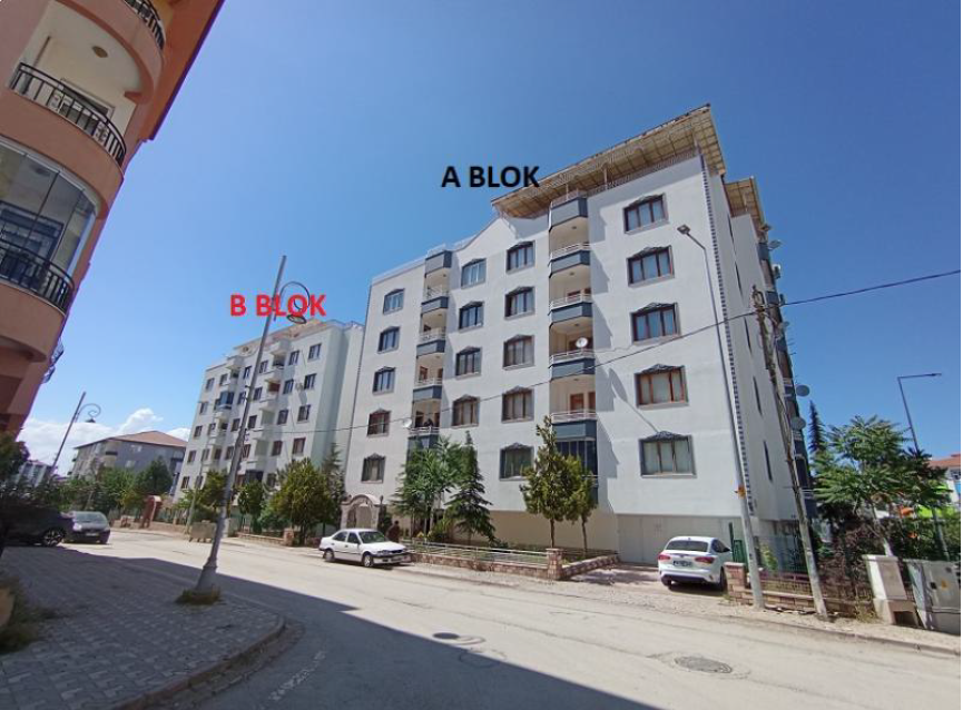 9854 Malatya Battalgazi'de Dubleks Daire — foto 3
