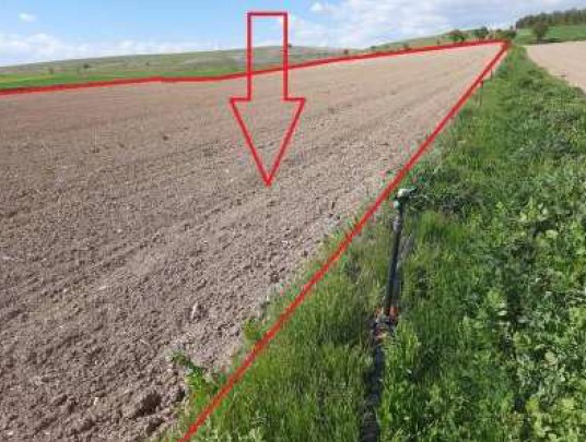9856 Uşak Merkez'de Tarla — foto 3