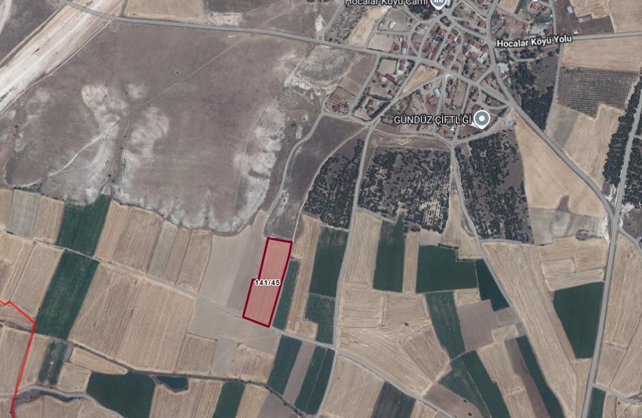 9856 Uşak Merkez'de Tarla — foto 4