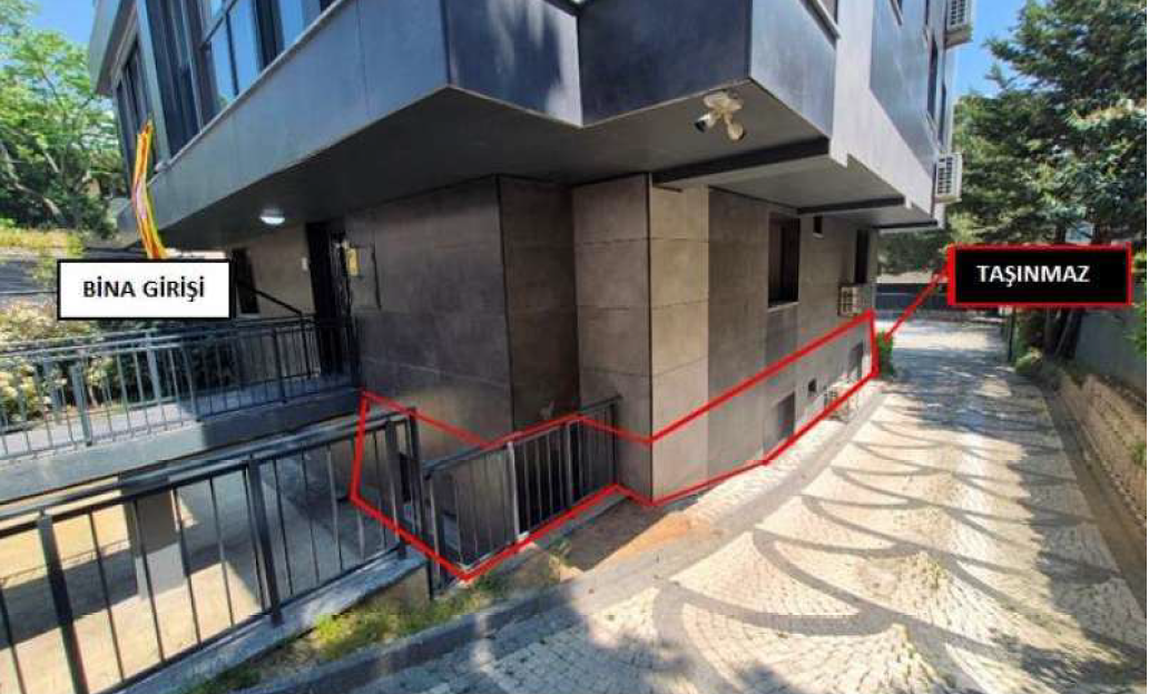 9859 İstanbul Çengelköy'de Daire — foto 2
