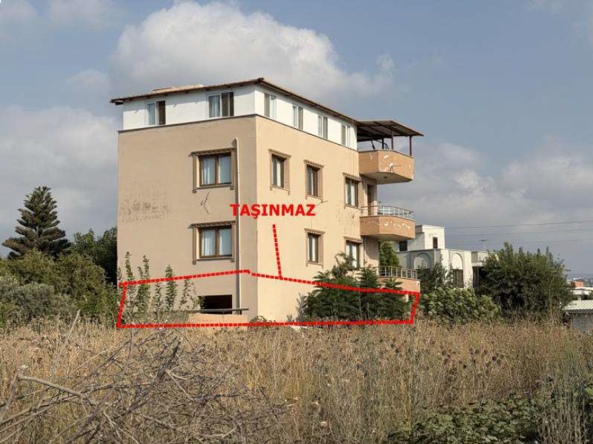 7329 Hatay Arsuz'da Mesken