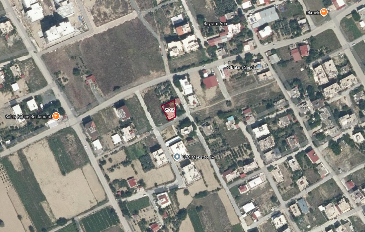 7329 Hatay Arsuz'da Mesken — foto 8