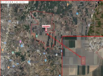 9862 Hatay Antakya'da Tarla 4
