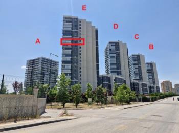 9865 Ankara Yenimahalle'e Daire 1