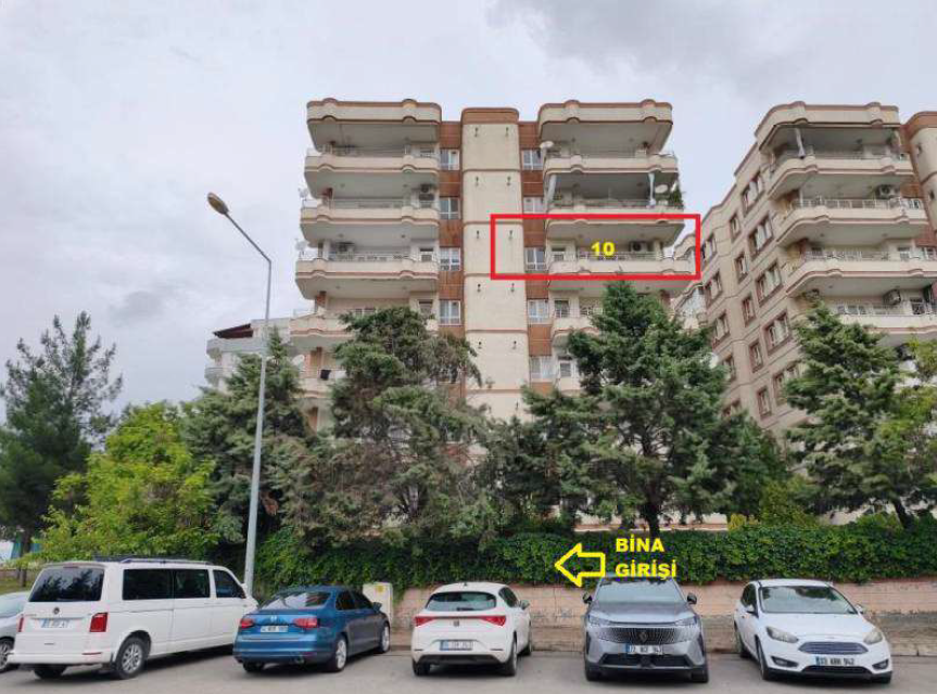 9866 Batman Merkez'de Daire — foto 4