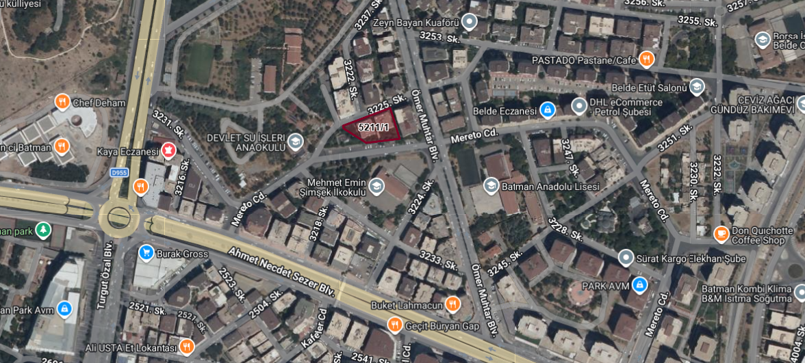 9866 Batman Merkez'de Daire — foto 7