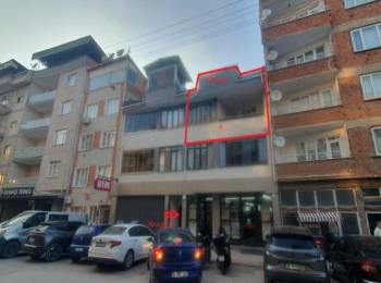 9867 Bursa İnegöl'de Dubleks Daire 2