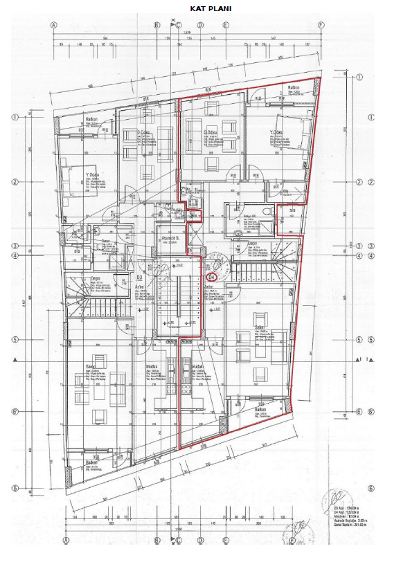 9867 Bursa İnegöl'de Dubleks Daire — foto 4