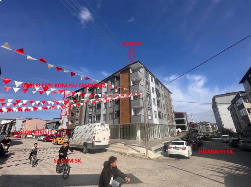 9869 Tekirdağ Kapaklı'da Daire — foto 2
