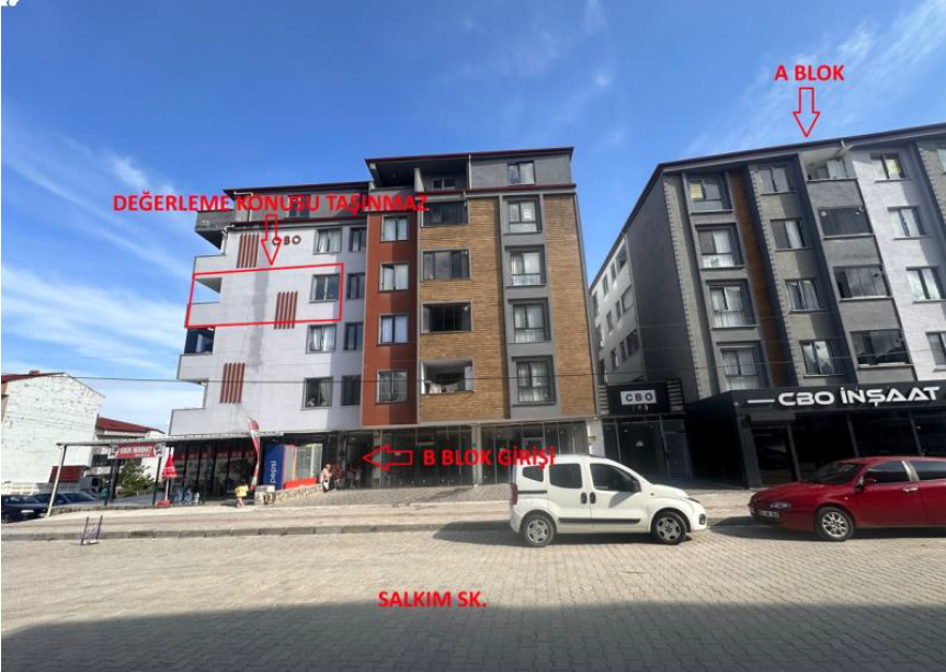 9869 Tekirdağ Kapaklı'da Daire — foto 3