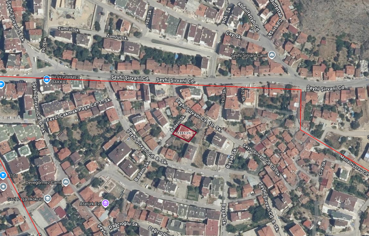 9870 Tokat Merkez'de Daire — foto 4