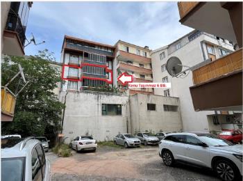 9871 Tokat Merkez'de Daire 1