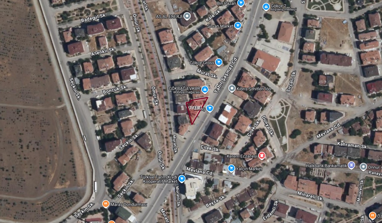 9851 Elazığ Merkez'de Dükkan — foto 5