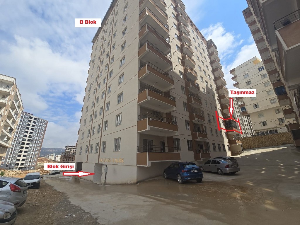 9857 Mardin Artuklu'da Daire — foto 2