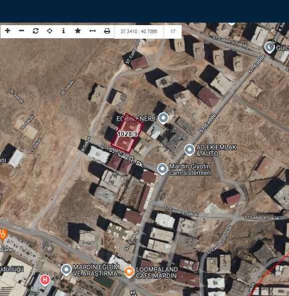 9857 Mardin Artuklu'da Daire — foto 4
