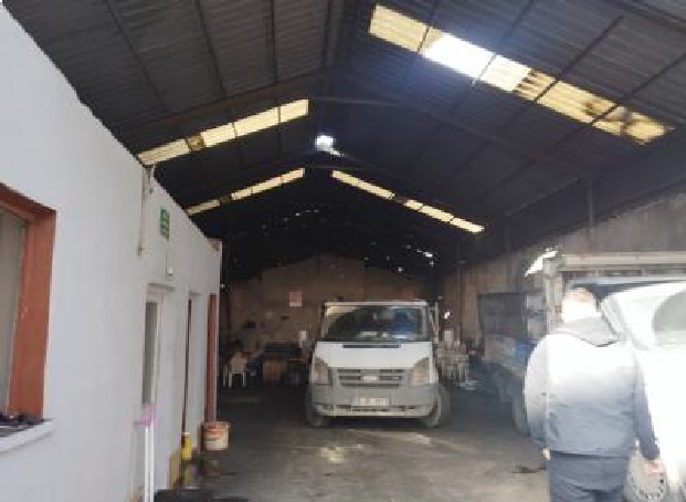 9858 Ankara Yenimahalle'de Kargir İşyeri — foto 2