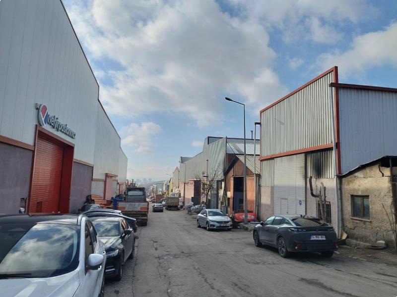 9858 Ankara Yenimahalle'de Kargir İşyeri — foto 4