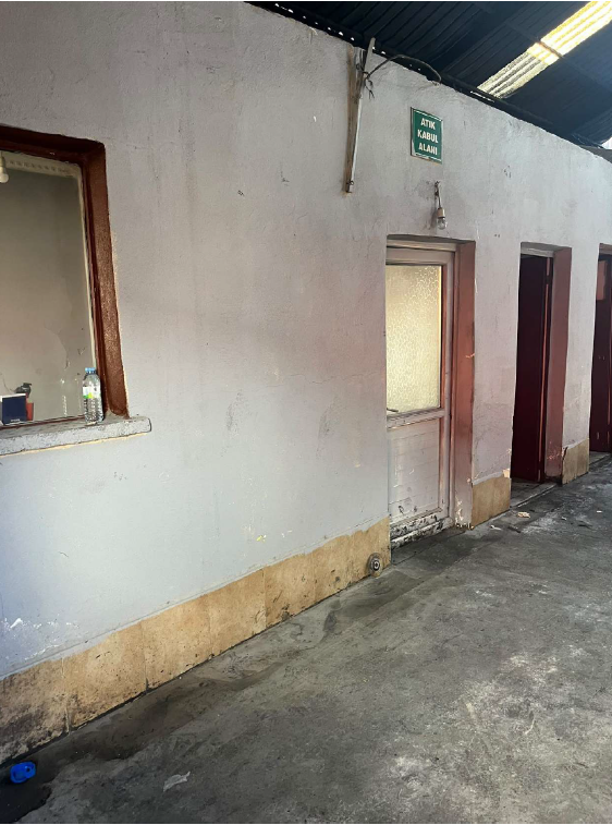 9858 Ankara Yenimahalle'de Kargir İşyeri — foto 9